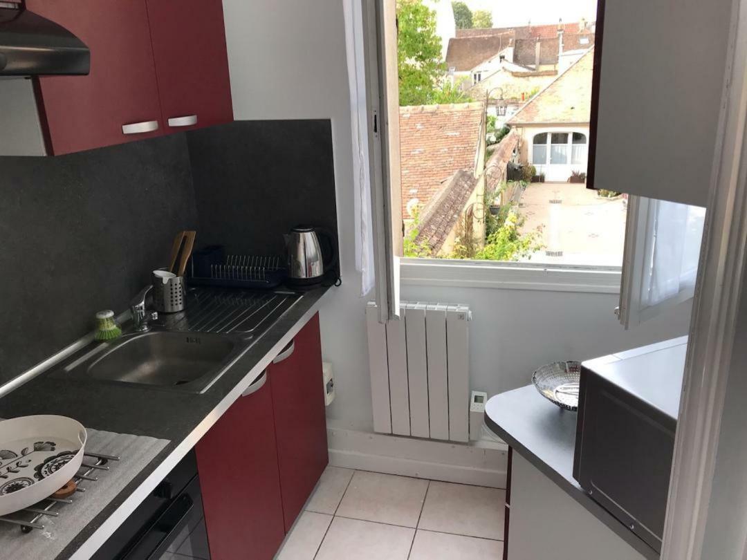 77 Rue De France Fontainebleau Exterior photo